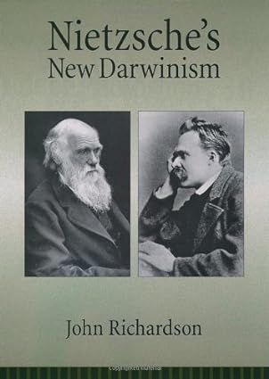 Nietzsche's New Darwinism - Epub + Converted Pdf